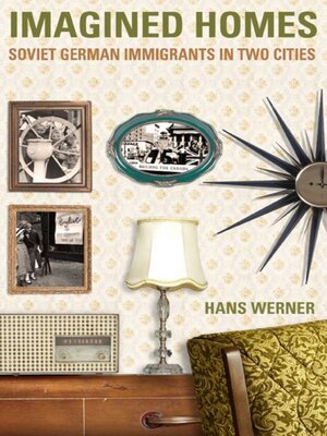cover image of Imagined Homes